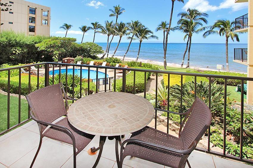Kealia Resort 203 Kihei Eksteriør billede