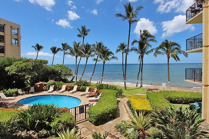 Kealia Resort 203 Kihei Eksteriør billede