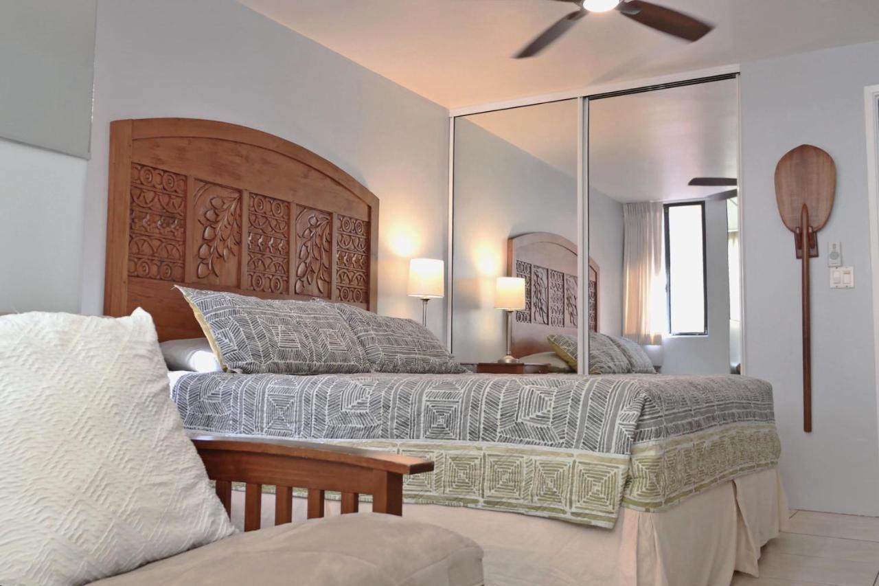 Kealia Resort 203 Kihei Eksteriør billede