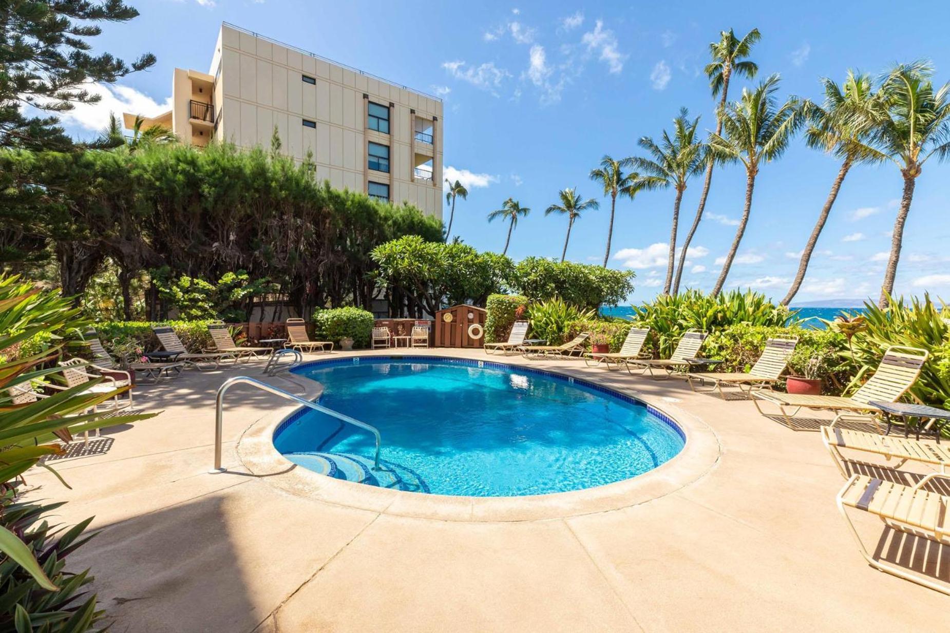 Kealia Resort 203 Kihei Eksteriør billede